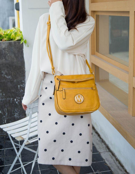 Luciana Crossbody Handbag - A Touch of Luxury