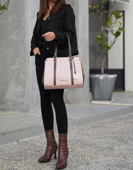 Amy Tote Handbag - A Stunning Blend of Functional Elegance