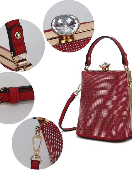 Taliah Clutch Bag