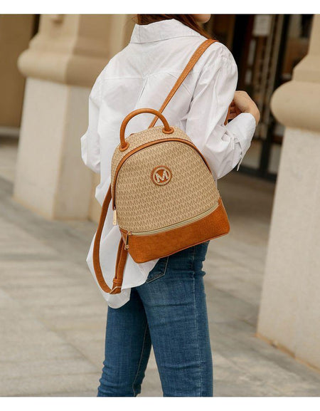 Denice Signature Backpack