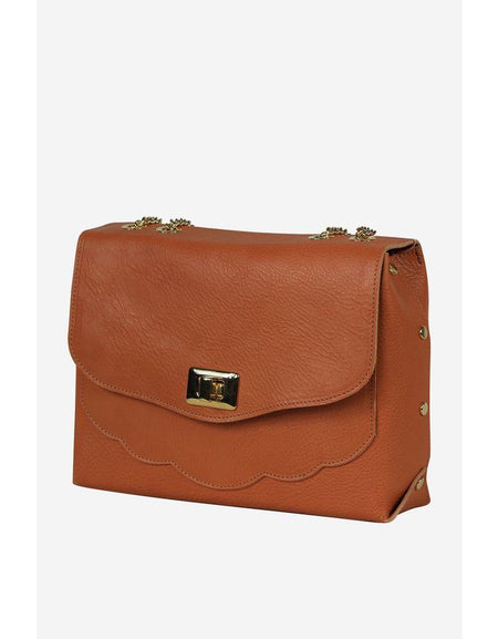 Murano Leather Old Fashioned Bag - A Timeless Piece of Art