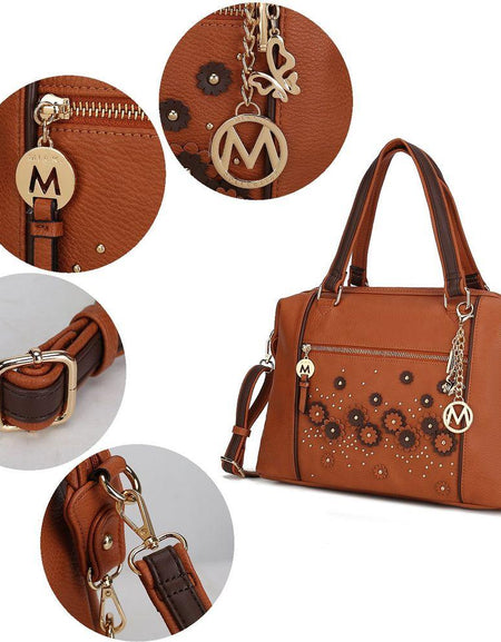 Francis Tote Bag - An Exquisite Blend of Elegance and Functionality