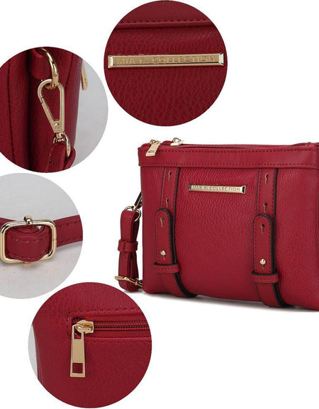 Elsie Crossbody Bag - Elegant Versatility for the Modern Woman