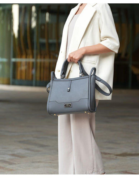 MKF Collection Melody Vegan Leather Tote Handbag