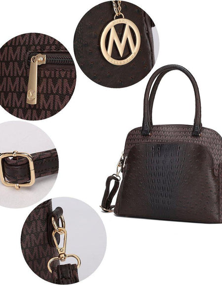 MKF Collection Fiona Tote bag by Mia K