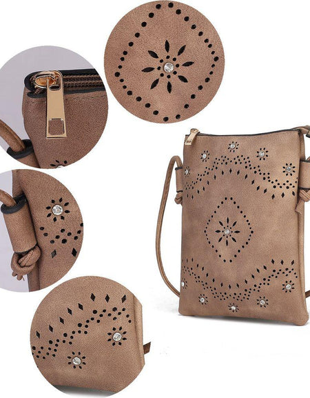 Arlett Crossbody Handbag Women - A Statement of Elegance