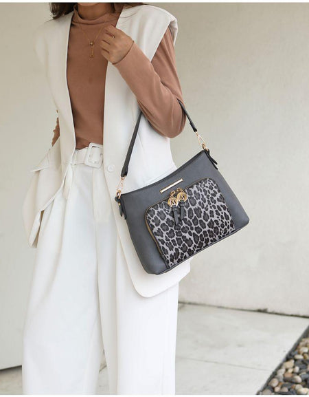 Trisha Luxurious Crossbody Bag