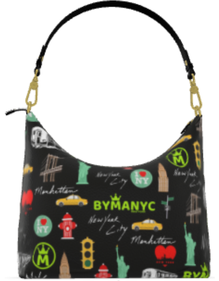Bag RÊVERIE ÉLÉGANTE – BYMANYC ® New York