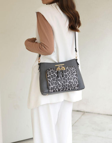 Trisha Luxurious Crossbody Bag