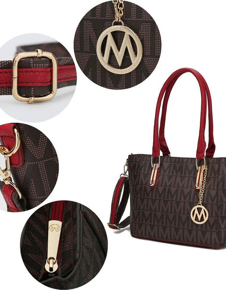 MKF Collection Casey Tote Handbag Women by Mia K