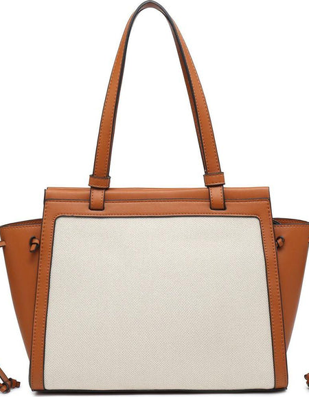 Elegant Luxe Women Hobo Tote Bag - Minimalist Soft Shoulder Purse with Large Capacity