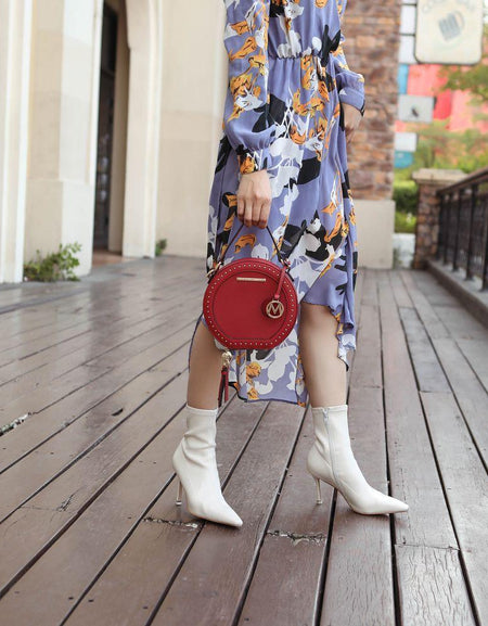 Lydie Crossbody Bag - A Statement of Elegance