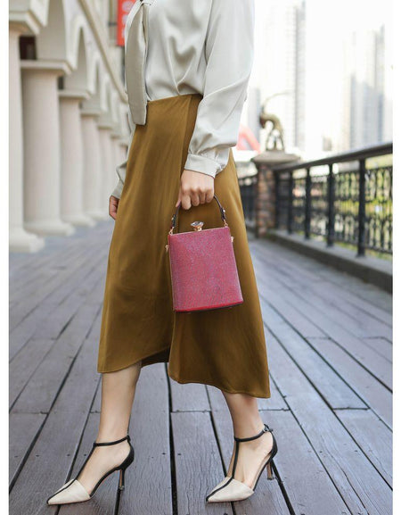 Taliah Clutch Bag