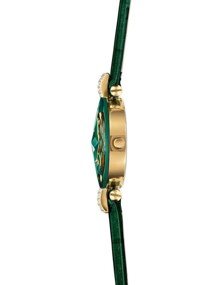 Facet Strass Swiss Ladies Watch J5.496.S - A Timeless Elegance