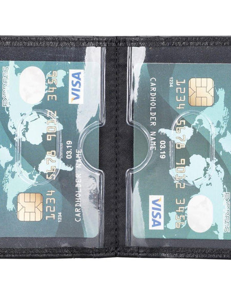 Denver Luxury Full-Grain Leather Cardholder for Men-30