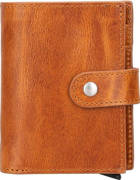 Douglas Leather Pop-Up Cardholder with Compatible Apple AirTag-20