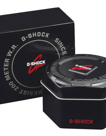 CASIO G-SHOCK Mod. BOLD 3D Design-1