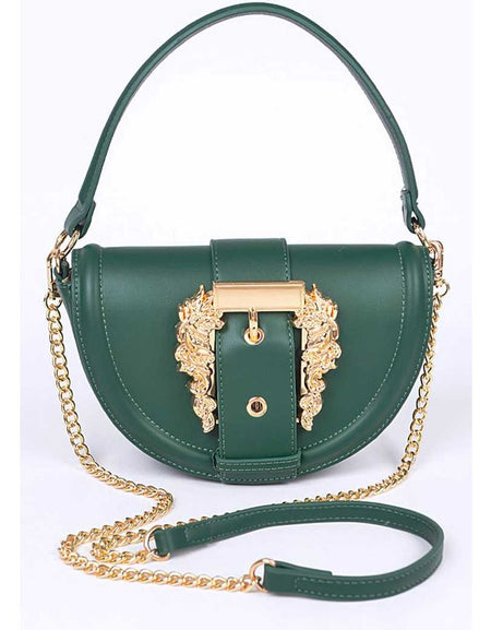 Drenched In Chain Bag