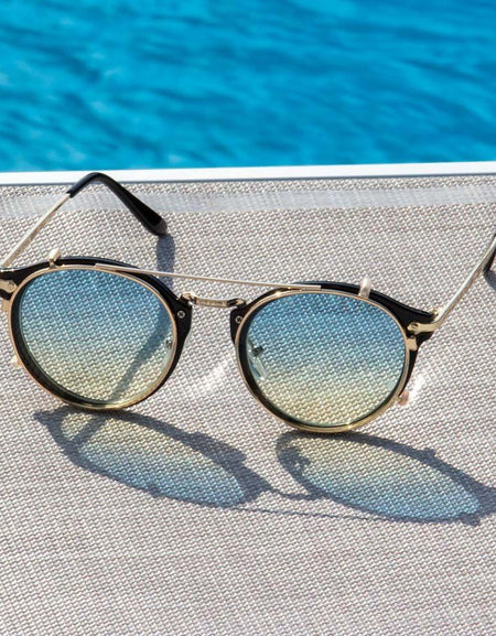 Vintage Raider Clip S2