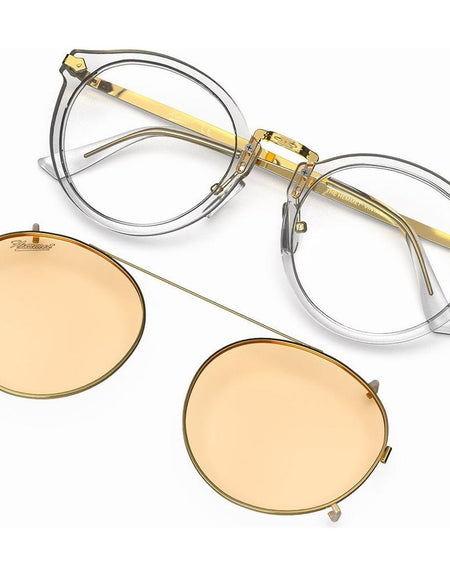 Vintage Raider Clip S2