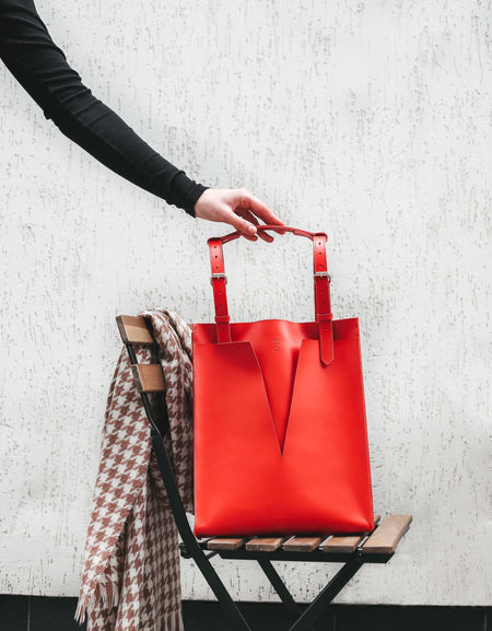 Black soft leather zipped tote, Shoulder weekender, teacher bag,