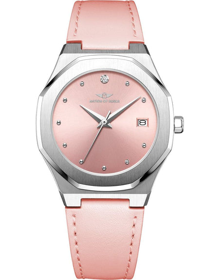 Stellar | Silver - Blush