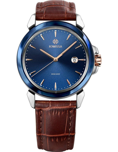 LeWy 3 Swiss Men's Watch J4.238.L – A Statement of Elegance