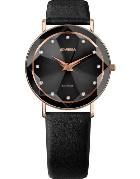 Facet Swiss Ladies Watch J5.606.L - A Symphony of Elegance and Precision