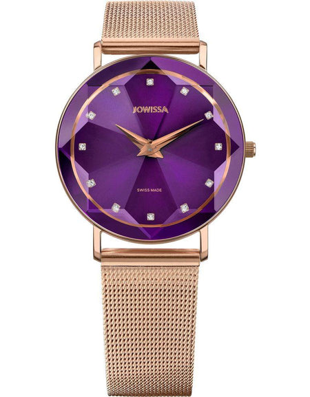 Facet Swiss Ladies Watch J5.612.L - A Symphony of Elegance