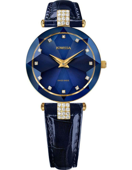 Facet Strass Swiss Ladies Watch J5.617.M - A Timeless Symbol of Luxury