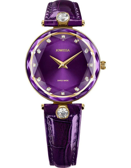 Facet Brilliant Swiss Ladies Watch J5.831.M - A Luxurious Timepiece