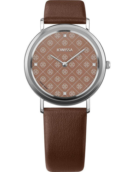 AnWy Swiss Ladies Watch J6.225.L - A Timeless Symbol of Elegance