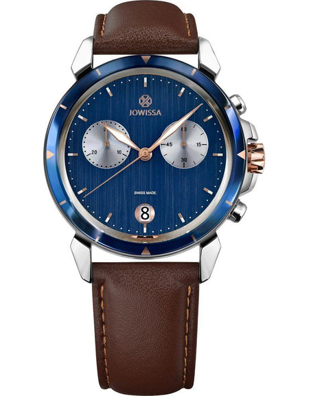 LeWy 6 Swiss Men's Watch J7.018.L - The Epitome of Timeless Elegance