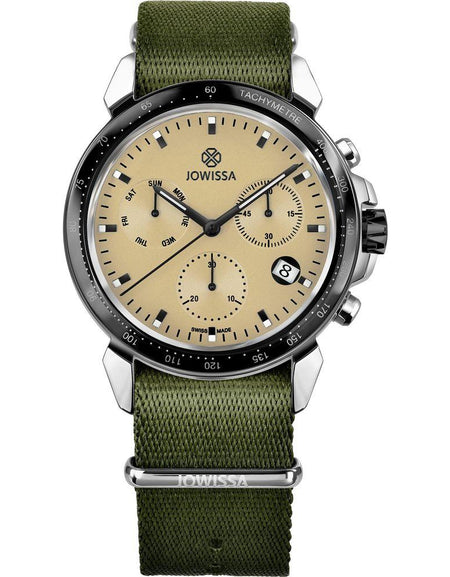 LeWy 9 Swiss Men's Watch J7.134.L - A Pinnacle of Elegance and Precision