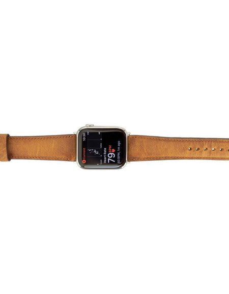 Jackson Leather Bands for Apple Watch 9, Ultra 2 & SE-20
