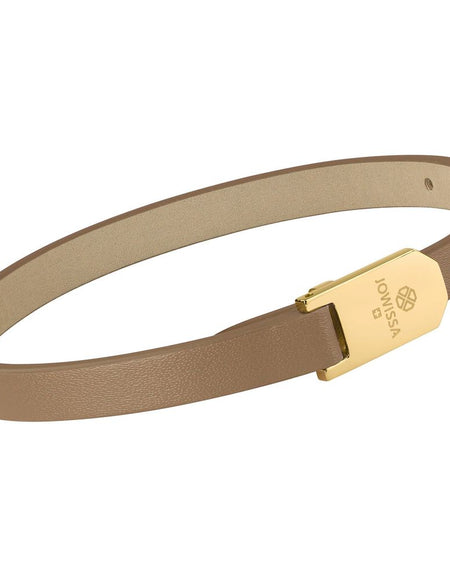 Matt Plain Leather Strap Leather Strap JS.0139