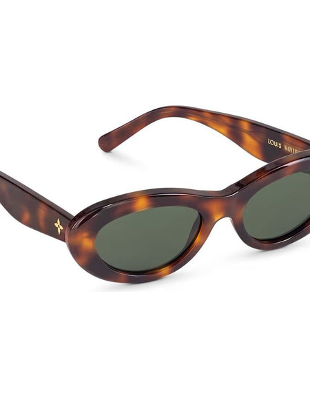 LV Fame Oval Sunglasses