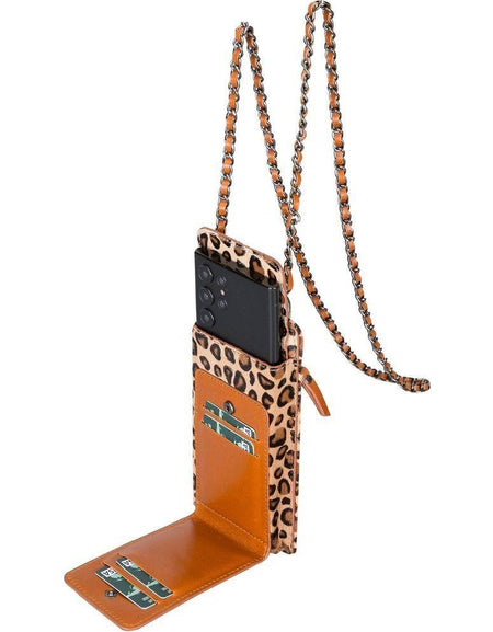 Lovell Crossbody Leather Phone Wallet-10