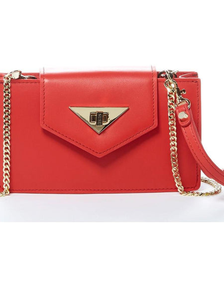 SUSU The Mary Red Purse Mini Crossbody Bag