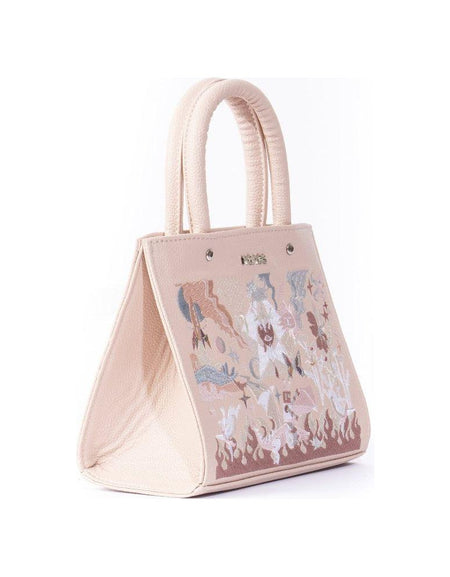 Jimmi’s Battle Handbag - A Masterpiece of Elegance