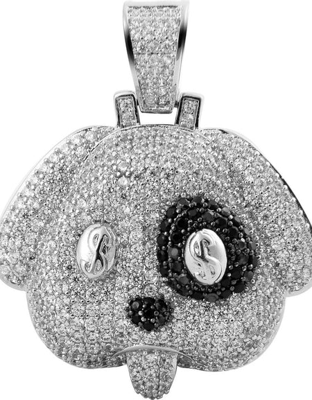 Bling Master EMBELLISH CZ 925 Pendant