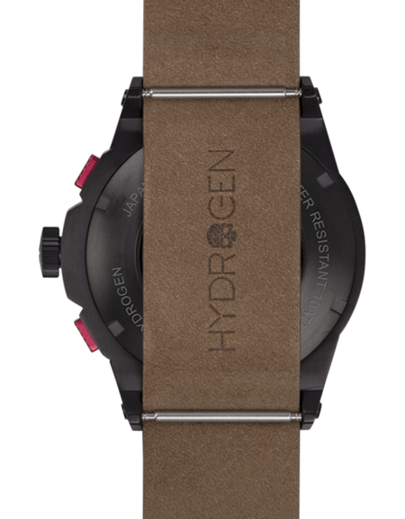 Otto Chrono Black Duo Nato - Timeless Elegance and Precision