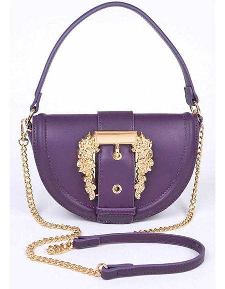 Drenched In Chain Bag