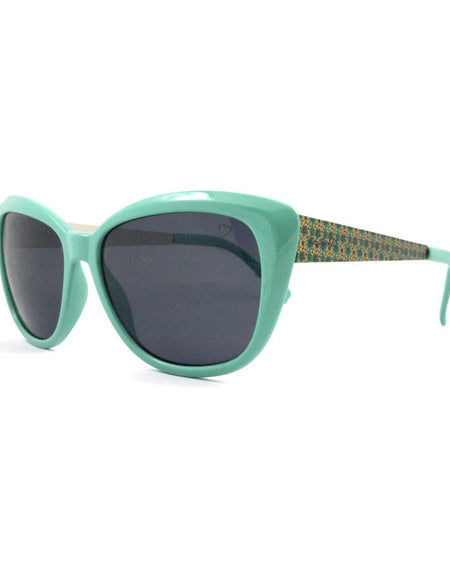 Ruby Rocks Combination Cat Sunglasses