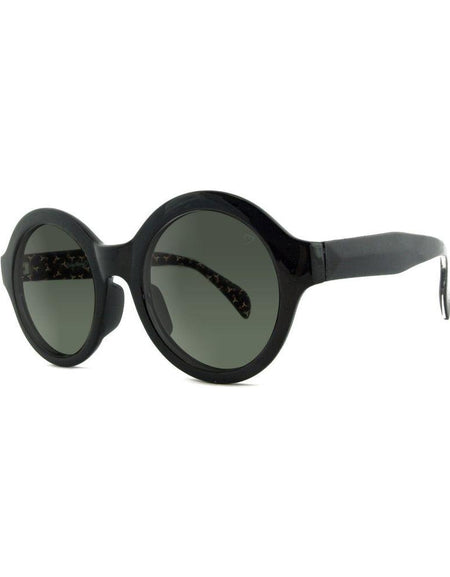 Ruby Rocks Glam Round Sunglasses