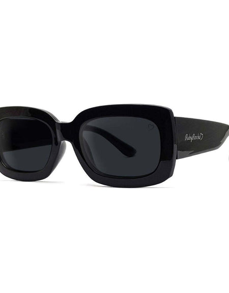 Ruby Rocks 'Laura Abby' Sunglasses In Black