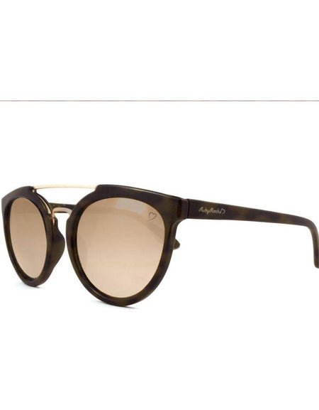 Ruby Rocks Trendy Top Bar Sunglasses