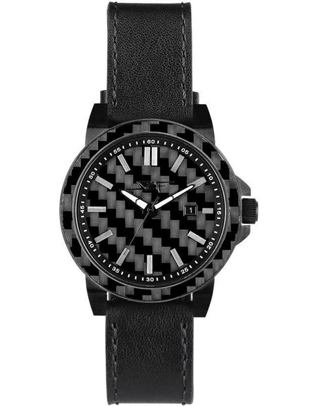 STEALTH APOLLO Series Carbon Fiber Watch - A Pinnacle of Luxury and Innovation
