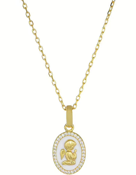 AMEN JEWELRY Mod. CLANSMGB-0