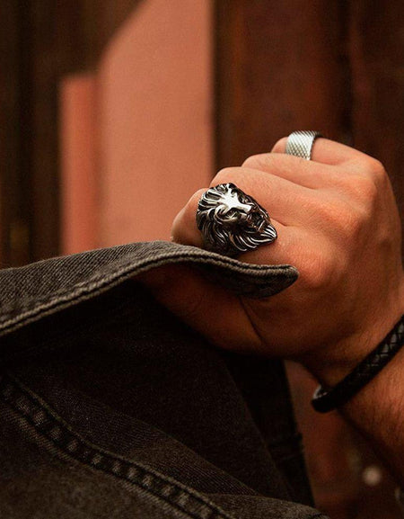 AN JEWELS JEWELRY Mod. AA.ALION1-10-1